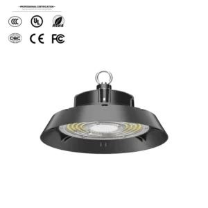 High Lumens 170lm/W High Bay Light 100W 150W 200W 240W 300W Waterproof IP65 UFO High Bay Lights