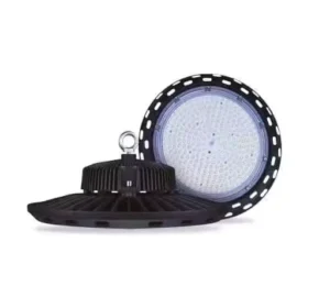 High Lumens Factory Warehouse Industrial Lighting UFO LED High Bay Light 100W 150W 200W 240W