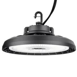 High Lumens Factory Warehouse LED Highbay Light Function Customize 100W 150W 200W 240W Color Temperature Switchable