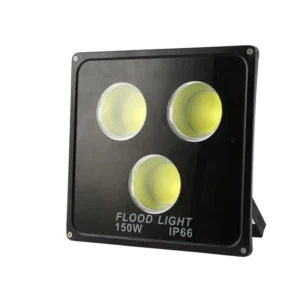 High Lumens LED Floodlight Outdoor Waterproof IP66 COB 100W 150W 200W Garden Flood Light LED Light