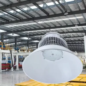 High-Lumens LED High Bay Light Waterproof Highbay Light for Warehouse Workshop Lighting
