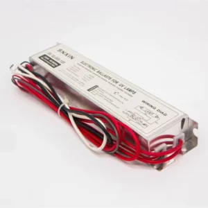 High Output 55w 95w UV Lamp Electronic Ballast AC 220 240V with T5 Tube Match