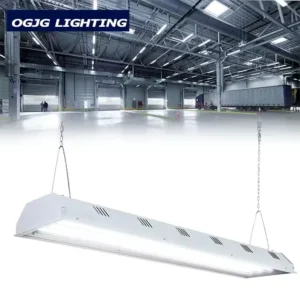 High Power 100W 150W 200W 240W 300W 4ft Warehouse LED Industrial Lighting Linear LED High Bay Light