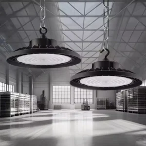 High Power 100W 150W 200W LED UFO Mining Lamp IP65 Bay Project High Bay Light Warehouse Factory Garage Barn
