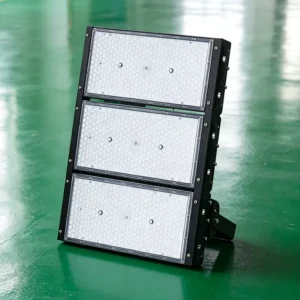 High Power 400W 600W 800W 1000W LED Stadium Flood Light IP66 Waterproof Modular LED Floodlight for Sports Court Outdoor Lighting