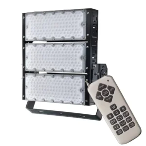 High Power 450 Watts High Mast Construction RGB White Flood Lights LED Outdoor Lights
