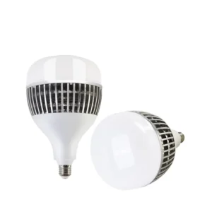 High Power AC160 265V T110 T120 T130 T150 T170 E27 E40 50W 80W 100W 120W 150W LED Lighting LED Bulb for Home Indoor Lighting
