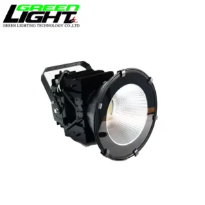 High Power Aluminum LED High Bay Light 200W 300W 400W 500W IP66 Waterproof Explosion-Proof Industrial LED Lamp