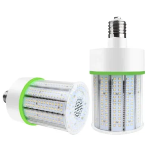 High Power Corn Bulb E40 Corn LED Light 120W 100W 50W 150W IP42 LED Street Light Corn Lamp Built-In Fan
