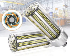 High Power Corn Light 240W E40 E27 LED Bulb 2835 SMD Super Bright for Industrial Commercial Warehouse Lighting