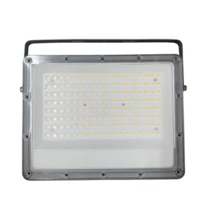 High Power LED Outdoor Floodlight 50W 100W 200W Anti-Dazzle Waterproof with Aluminum Body IP65 Rating