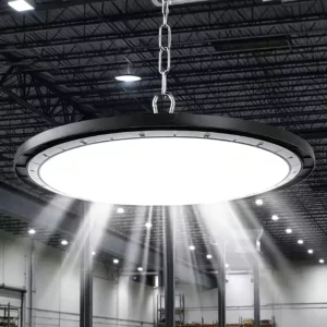 High Power LED UFO Industrial Mining Light IP54 Waterproof High Bay Warehouse Lighting