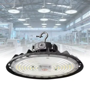 High Quality 150W 240W 300W LED High Bay Light Dimmable IP65 Lamp Industrial High Bay Warehouse Highbay UFO Light High Bay LED
