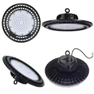 High Quality Meanwell Driver 120 Degree 100w 150w 200w Industrial Lighting Pendant Led High Bay Light