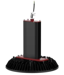 High Temp Highbay Industrial Light Aluminum Alloy Construction 5 Year Warranty for Factory Use High Temperature Environments