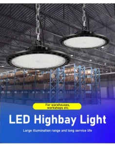 Highbay Industrial 3C Certification UFO LED High Bay Light 150W 200W 240W High Bay LED Light