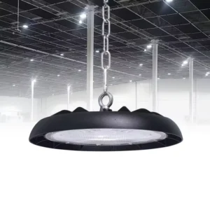 Highbay Light Aluminum Custom Dimmable Reflector Industrial 100W 150W 200W 250W 320W 400W IP65 UFO LED High Bay Light