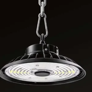 Highbay Lighting Fixtures 60W 200W IP65 5000K Aluminum Alloy for High Bay Light for Warehouse Industrial Workshop