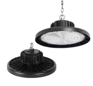 Highbay Lighting Fixtures 60W 200W IP65 Aluminum Alloy for High Bay Light for Warehouse Industrial Workshop with 5 Year Warranty