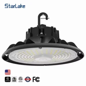 Highbay Lights 240W 200W 150W High Bay LED Lights Commercial Lighting Warehouse Workshop Factory UFO LED Lamp