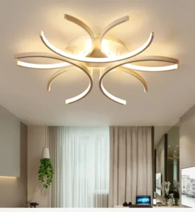 Home Decorative LED Ceiling Light Modern Living Room Bedroom Indoor Lighting