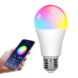 Home Light Bulb Bulb RGB Wifi Smart Wi-Fi Led Bulb B22