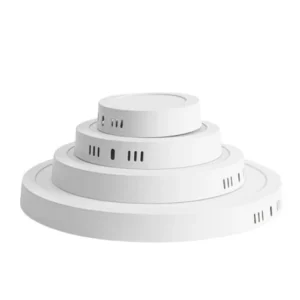 Home Office Living Room Can LED Lights for Ceilings 5inch 9W Surface Mount Recessed LED Light Retrofit Ceiling Shower Downlight