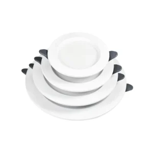 Hot Sales Indoor 5W 9W 12W 18W SMD Spotlight Recessed Ceiling LED Downlight Die-casting Anti Glare Downlight