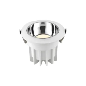 Hotel Spot Indoor Lighting Recessed LED Downlight for Project