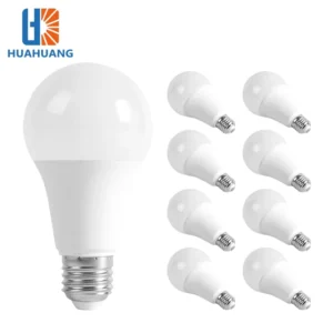 Huahuang A Shape Warehouse Garage 3W 5W 7W 9W 12W 15W 18W E27 B22 LED Light Bulb