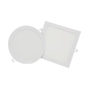 IP44 4000K 6500K Cold White 5inch LED Downlight Ceiling Light for Home Indoor Lighting 5W 9W 12W 18W 24W