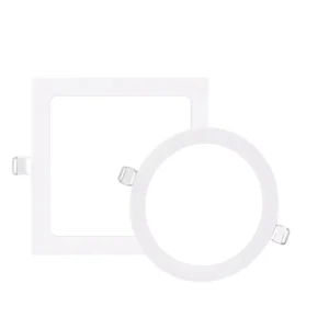 IP44 Slim Recessed Lights LED Einbauleuchte Panel Light AC230V 240V Downlight 6000K 4000K 70lmw