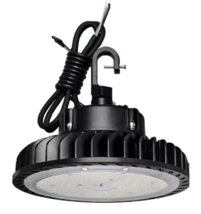 IP65 Aluminum High Bay Light 250W UFO Industrial Lamp High Lumen 5 Year Warranty for Warehouse Workshop Garage