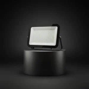 IP65 COB LED Floodlight Lamp with High CRI 80 Adjustable Light Distribution for Outdoor Garden Use 5 Year Warranty