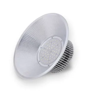 IP65 Industrial & Commercial UFO High Bay Lights 100W 150W 200W 300W 2835 for Chip 6000K Daylight Remote Control