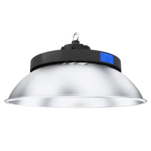 IP65 Industrial High Bay LED Lighting Fixtures 100W 14500 lm Warehouse Fixtures