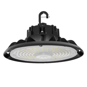 IP65 Industrial UFO for High Bay Light Highbay Pendant Fixture Warehouse Shop 320W Aluminum Lamp Body SMD3030 Chip 5000K