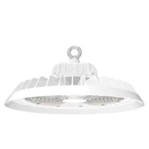 IP65 Industrial Warehouse Shop Motion Sensor UFO Led High Bay Light 3000K 4000K 6000K