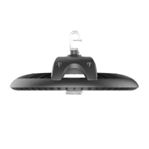 IP65 LED Indoor Lighting High Temp UFO LED High Bay Light Fixture 0-10V Dimmable LED High Bay for Oil and Gas Industry