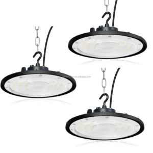 IP65 LED UFO Industrial Lamp 100W Indoor Lighting LED High-Bay Spotlight Indoor Spotlight UFO Lamp Ceiling Light