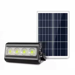 IP65 Outdoor Waterproof Solar LED Floodlight Villa Garden Courtyard Decoration Landscape Lighting Lawn Light