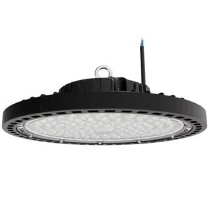 IP65 Rated Aluminum High Bay Light 100W-200W For Warehouse Factory Workshop With High Brightness