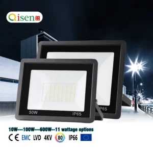 IP65 Waterproof 10W 20W LED Floodlight Outdoor 30W 50W Garden Floodlight 100W 150W Flood Lamp Reflector