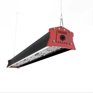 IP65 Waterproof 150W 200W 80W LED Suspended Linear High Bay Industrial Light 4ft 5ft for Warehouse