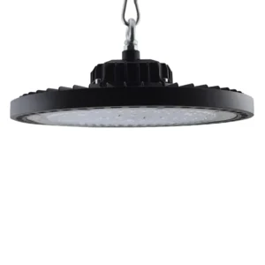 IP65 Waterproof Aluminum UFO LED High Bay Light 100W 150W 200W Industrial Warehouse Factory Gym Workshop Lighting