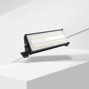 IP65 Waterproof Conductivity Highbay Light CCT Industrial 50w 100w 150w 200w LED High Bay Light 5-Year Warranty Ra 80