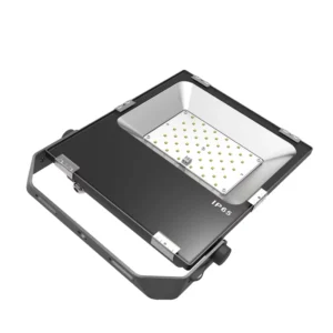 IP65 Waterproof Energy Saving Outdoor Aluminum LED Flood Light with 120 Beam Angle for Warehouse Landscape Lighting