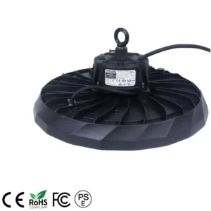 IP65 Waterproof UFO 240W Parking Lots SMD2835 for Industrial Commercial LED High Bay