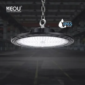 IP66 100W 150W 200W 300W LED UFO High Bay Light for Industrial Warehouse