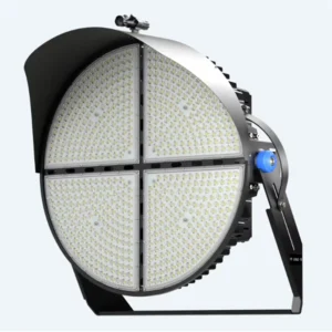 IP66 Aluminum Body SMD LED Flood Light Wall Mounted Outdoor Floodlight with 500W 1500W Power CRI 70 30 60 Beam Angle